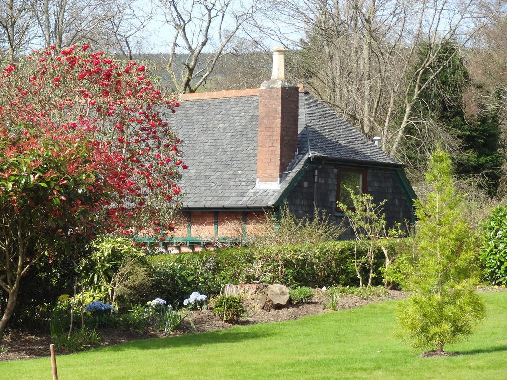 Coach House At The Glen Helensburgh Exterior foto