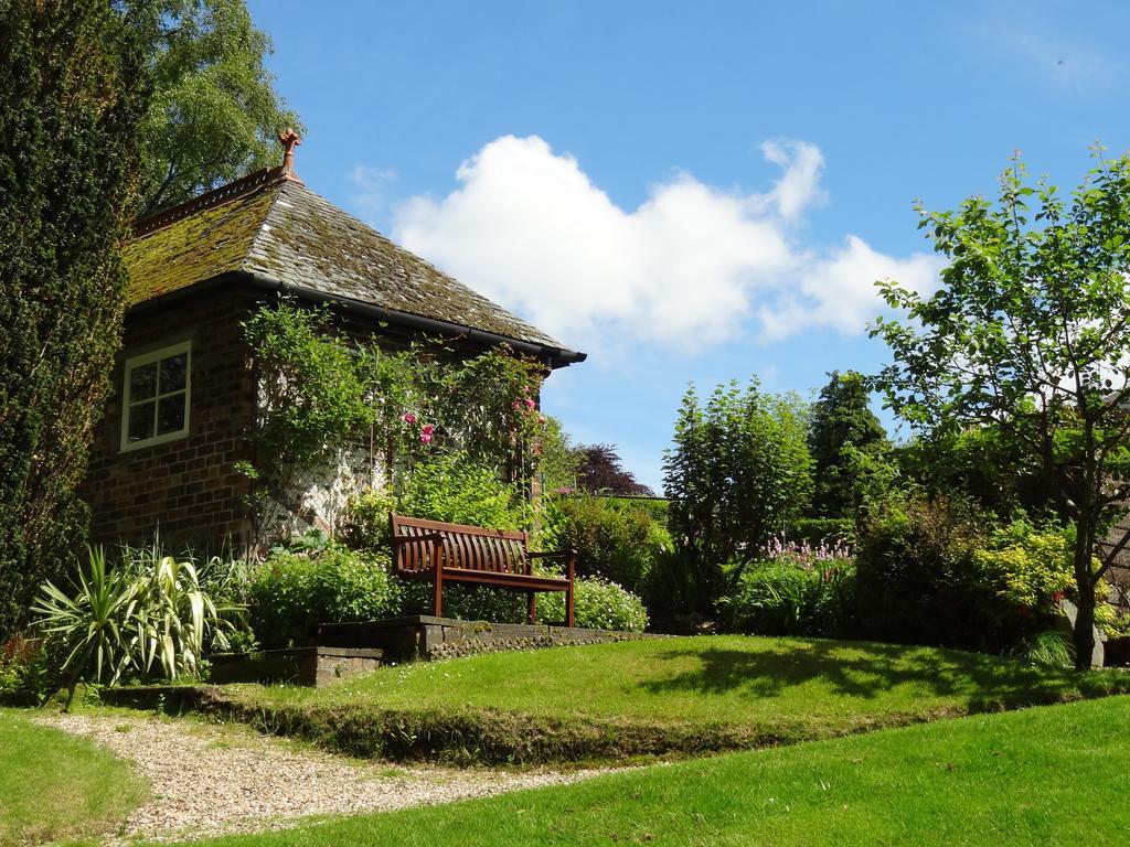 Coach House At The Glen Helensburgh Exterior foto