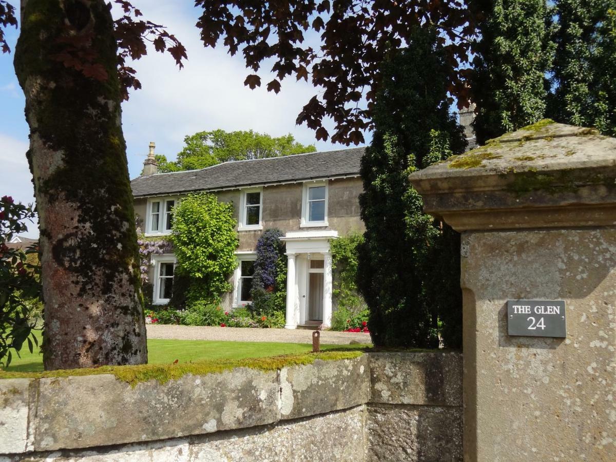 Coach House At The Glen Helensburgh Exterior foto