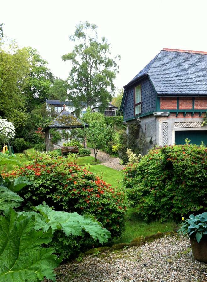Coach House At The Glen Helensburgh Exterior foto